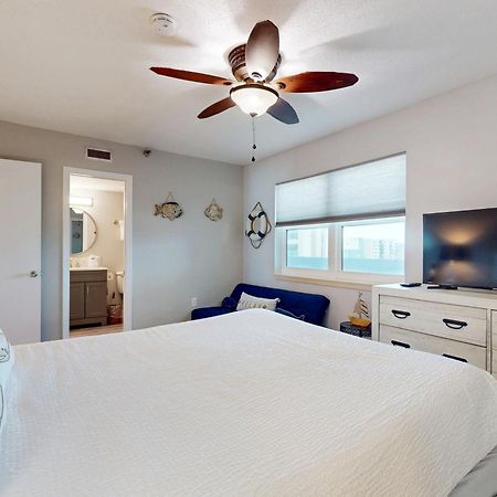 Nautilus 2507 Lägenhet Fort Walton Beach Exteriör bild