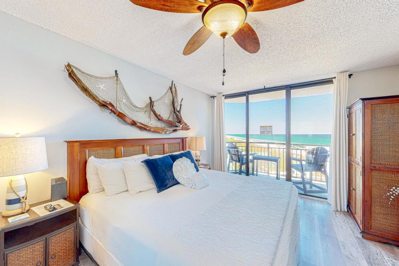 Nautilus 2507 Lägenhet Fort Walton Beach Exteriör bild