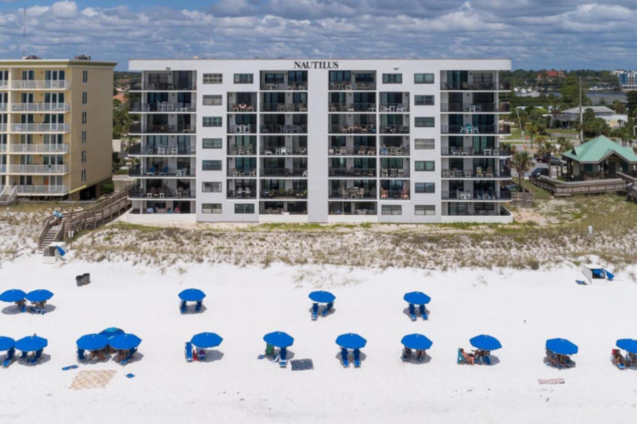 Nautilus 2507 Lägenhet Fort Walton Beach Exteriör bild