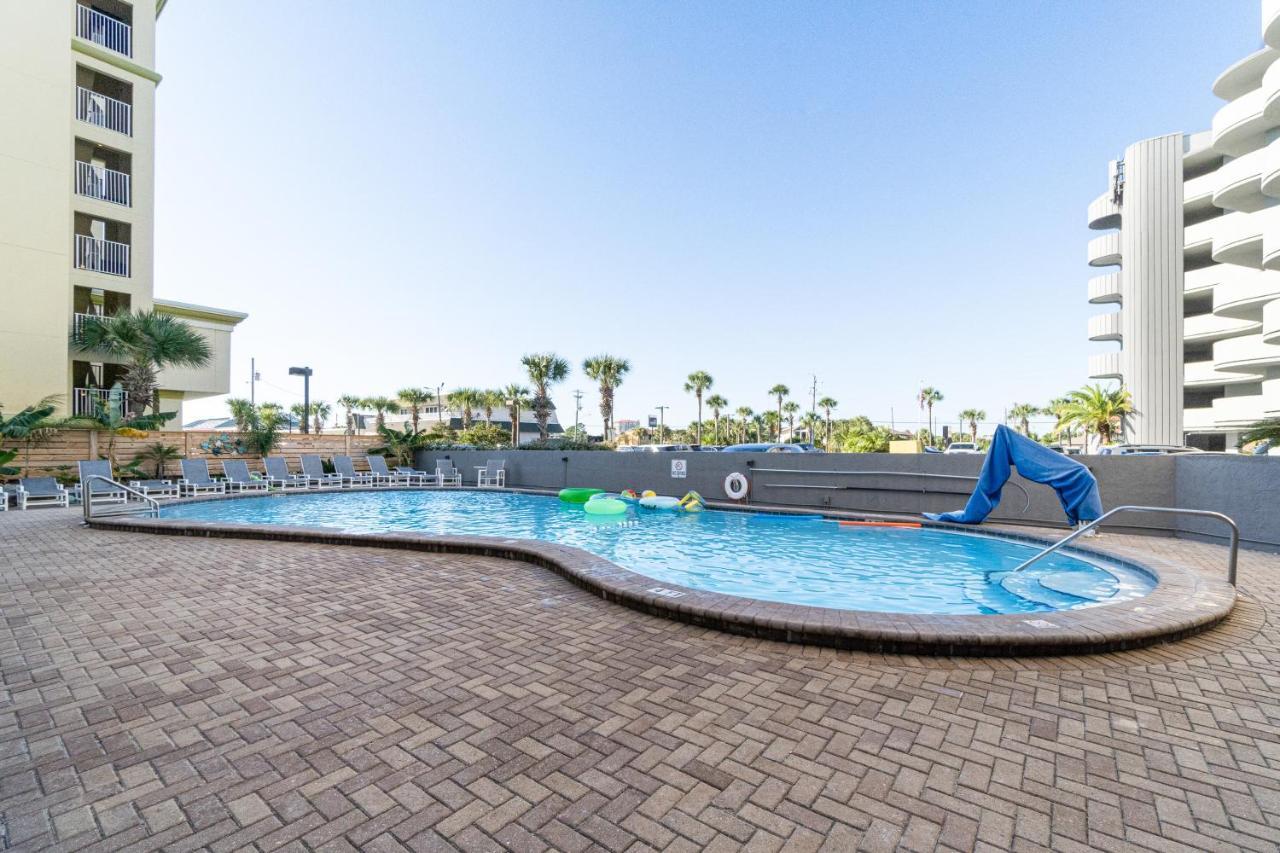 Nautilus 2507 Lägenhet Fort Walton Beach Exteriör bild