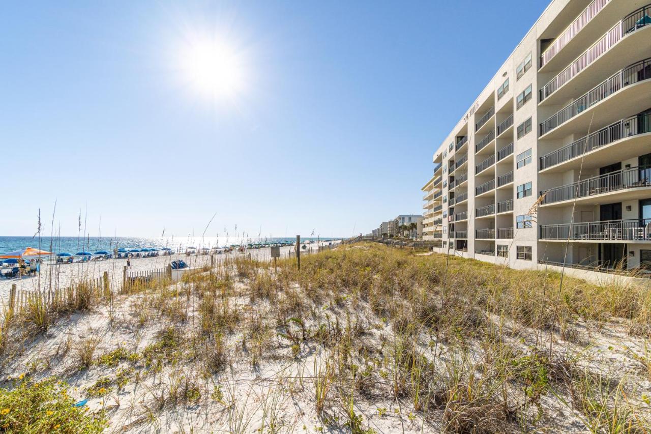 Nautilus 2507 Lägenhet Fort Walton Beach Exteriör bild