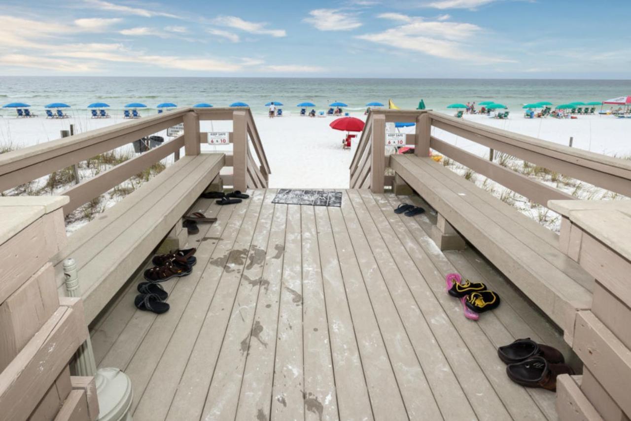 Nautilus 2507 Lägenhet Fort Walton Beach Exteriör bild