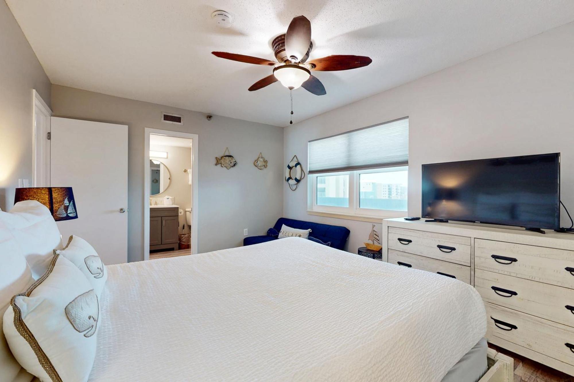 Nautilus 2507 Lägenhet Fort Walton Beach Exteriör bild