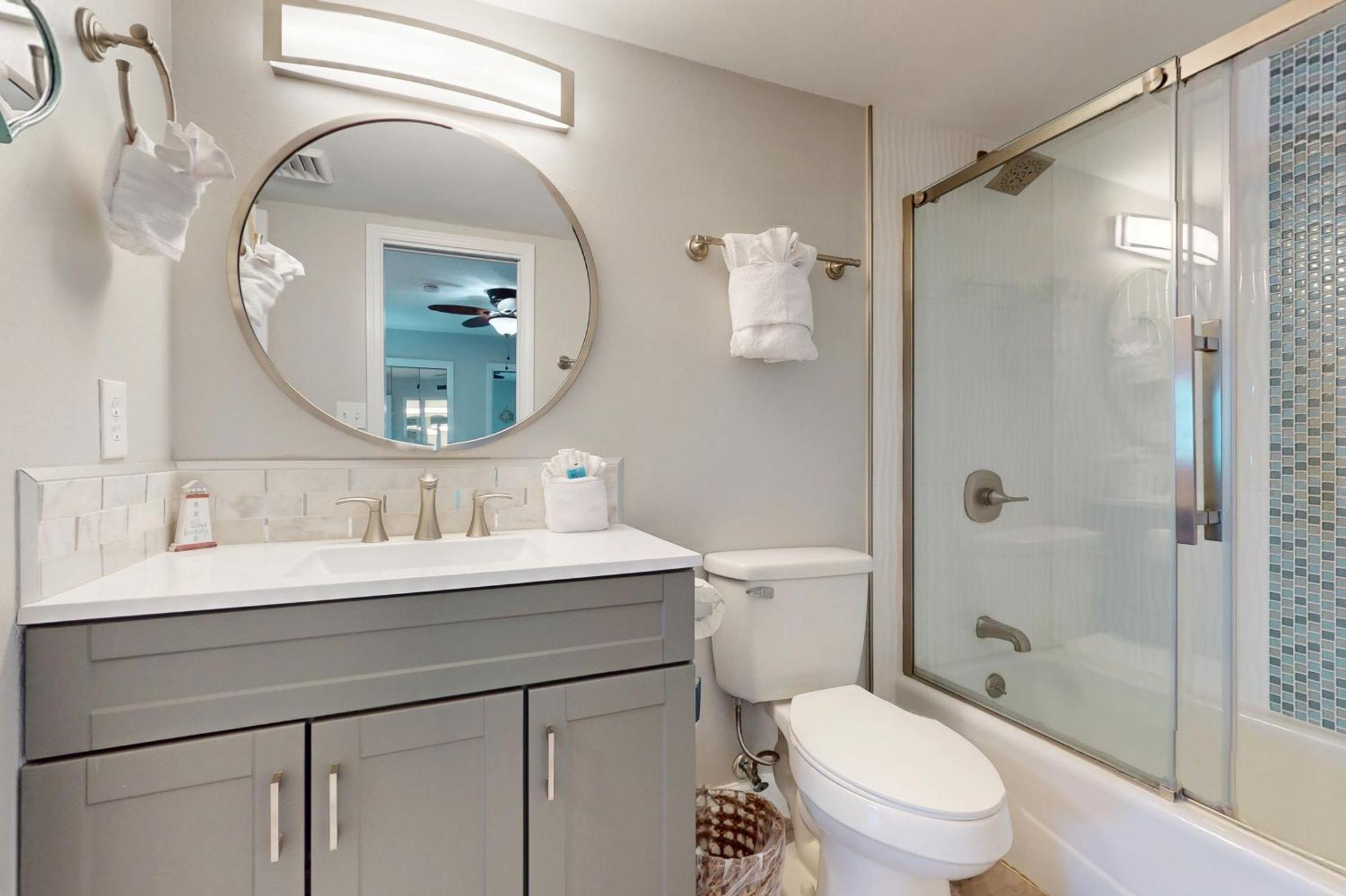Nautilus 2507 Lägenhet Fort Walton Beach Exteriör bild