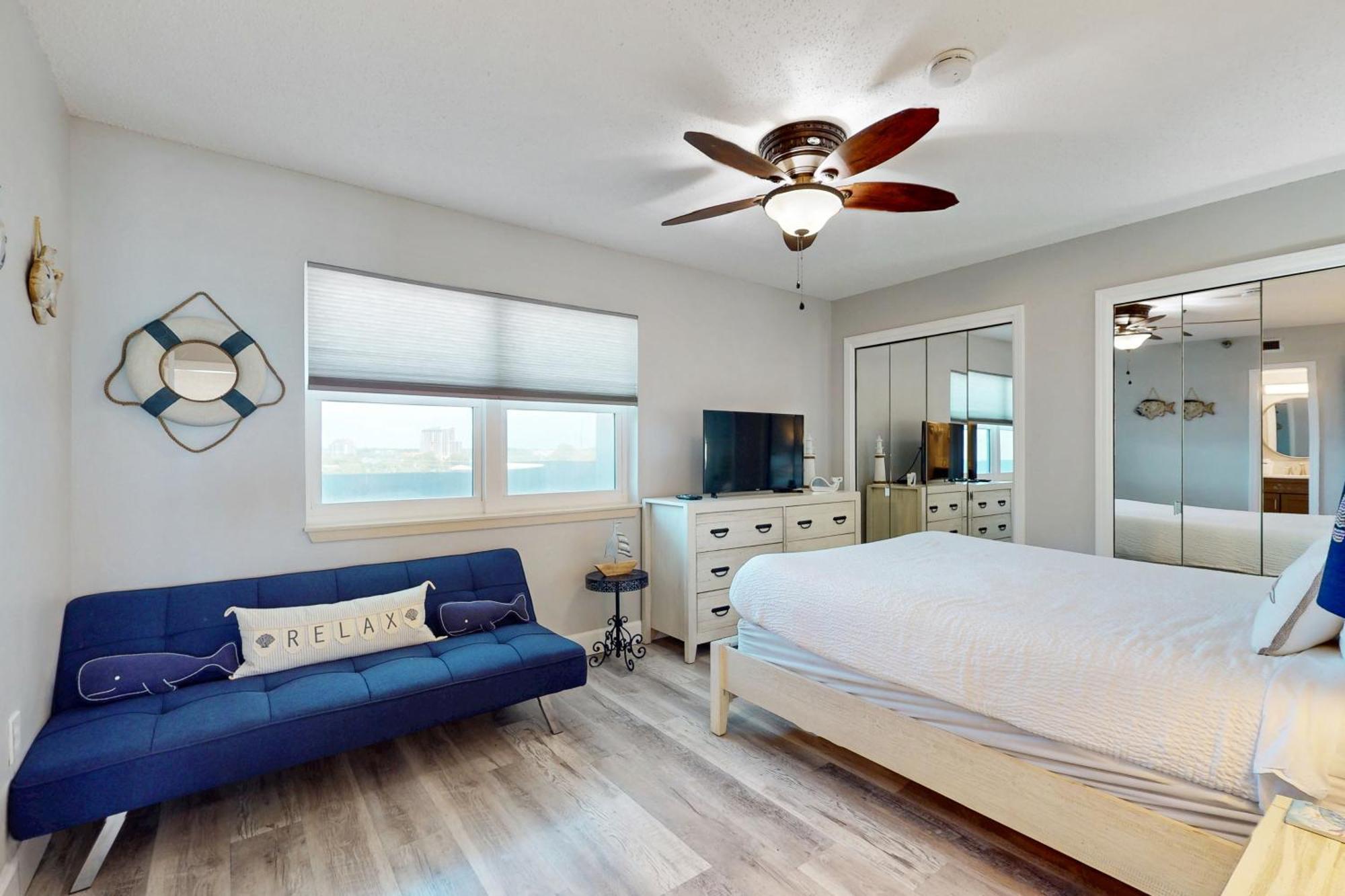 Nautilus 2507 Lägenhet Fort Walton Beach Exteriör bild