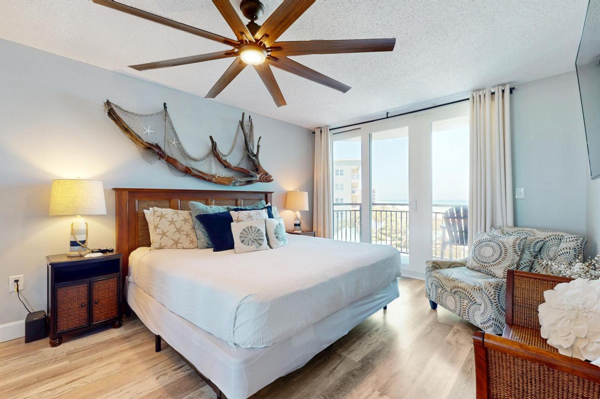Nautilus 2507 Lägenhet Fort Walton Beach Exteriör bild
