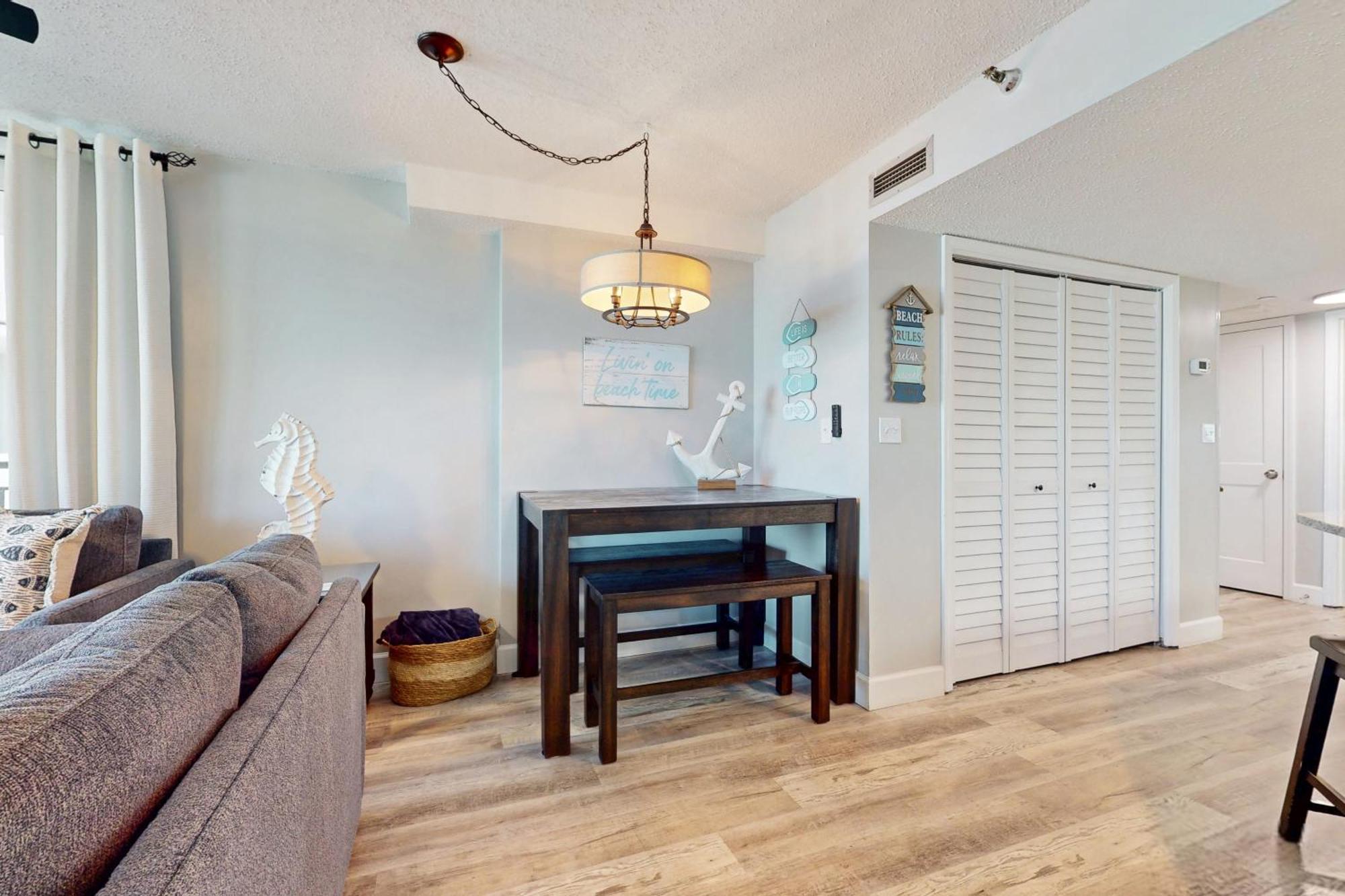 Nautilus 2507 Lägenhet Fort Walton Beach Exteriör bild